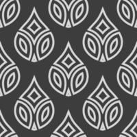 Pattern geometric  abstract ethnic vector illustration style seamless