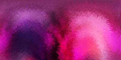 Dark purple pink vector gradient polygon texture