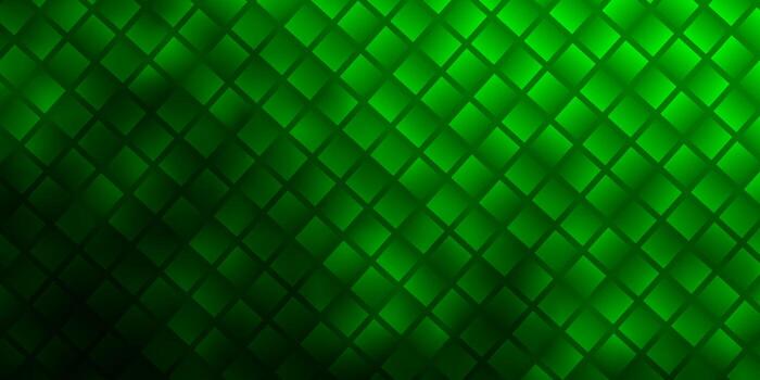 Light Green vector backdrop with rectangles