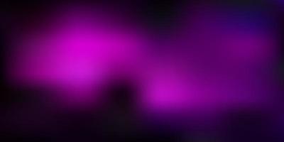 Dark pink vector blur texture