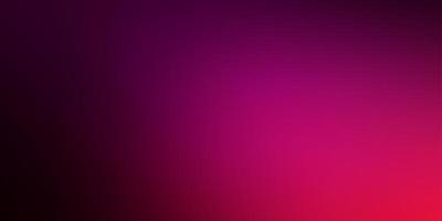 Dark Purple Pink vector abstract bright template Abstract colorful illustration with gradient New side for your design