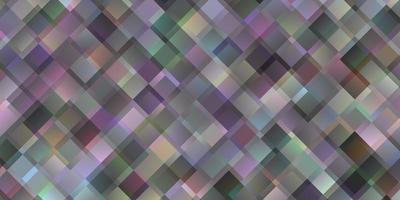 Light Purple vector layout with lines rectangles