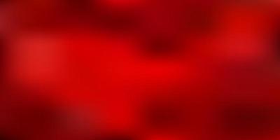 Dark red vector blur layout