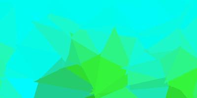 Abstract vector background with colorful gradient