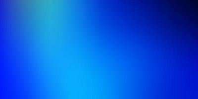 Ilustración abstracta de degradado de textura colorida borrosa vector azul claro con fondo de colores borrosos para teléfonos móviles
