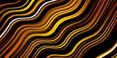 Abstract vector background with colorful gradient