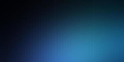 Plantilla de vector azul claro en rectángulos Ilustración de degradado abstracto con plantilla de rectángulos para teléfonos móviles