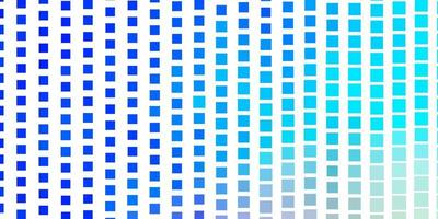 Light Blue Red vector background with rectangles New abstract illustration with rectangular shapes Pattern for websites landing pages