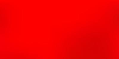 Dark Red vector abstract blur background