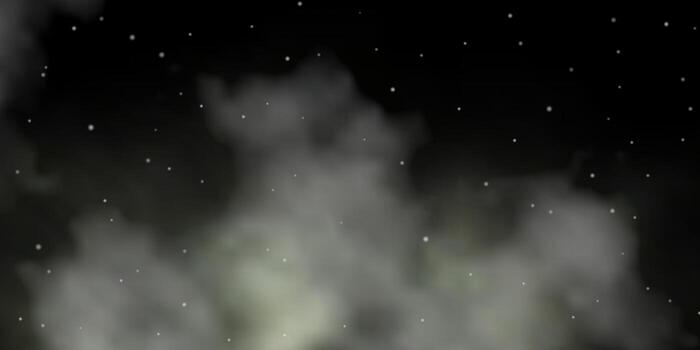 Dark Gray vector pattern with abstract stars Blur decorative design in simple style with stars Pattern for websites landing pages