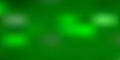 Light green vector blurred layout