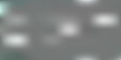 Light green vector blurred pattern