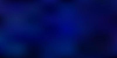 Dark pink blue vector abstract blur layout