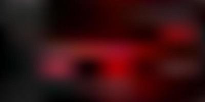 Dark red vector abstract blur pattern