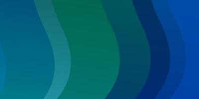 Colorful vector abstract background with gradient