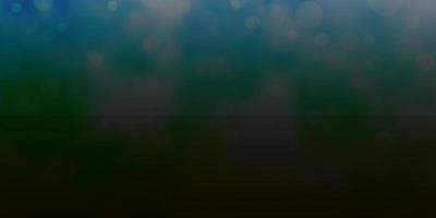 Colorful vector abstract background with gradient