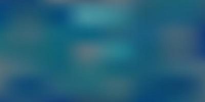 Light blue vector abstract blur backdrop