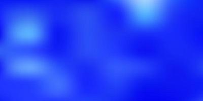 Light blue vector blurred texture