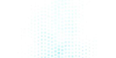 Light BLUE vector backdrop with rectangles Abstract gradient illustration with colorful rectangles Pattern for business booklets leaflets
