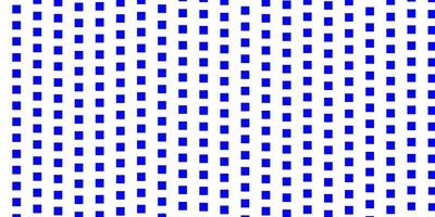 diseño de vector azul claro con líneas rectángulos ilustración de degradado abstracto con plantilla de rectángulos para teléfonos móviles