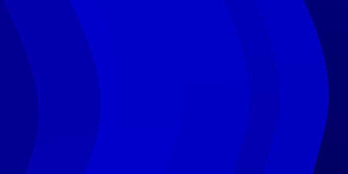 Light BLUE vector pattern with curved lines Illustration in abstract style with gradient curved Pattern for websites landing pages