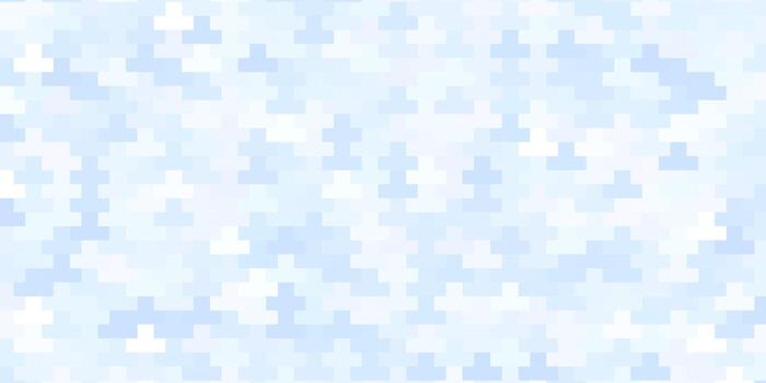 Light BLUE vector template with rectangles Abstract gradient illustration with rectangles Pattern for websites landing pages
