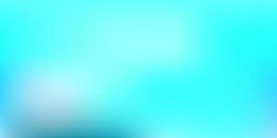 Light BLUE vector abstract blur background