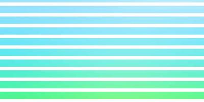 Light Blue Green vector pattern with lines Modern abstract illustration with colorful lines Pattern for ads commercials