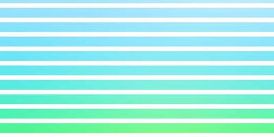 Light Blue Green vector pattern with lines Modern abstract illustration with colorful lines Pattern for ads commercials