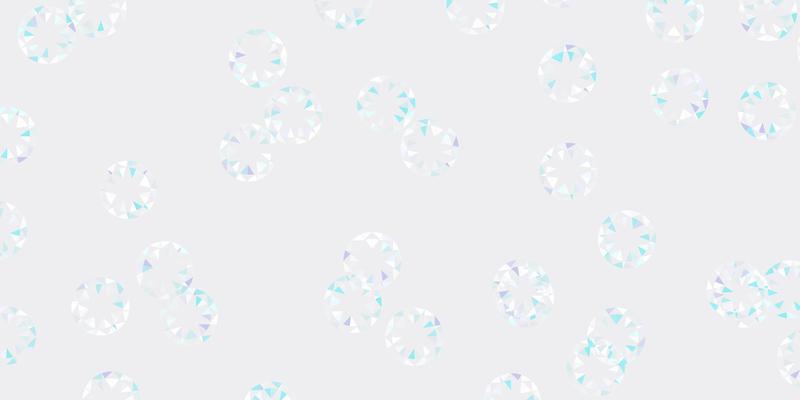 Light pink blue vector backdrop with dots