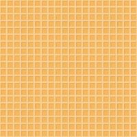 Wafer seamless pattern texture background. vector