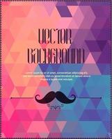 Vector background template design