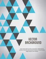 Vector background template design