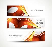 Abstract art template design vector