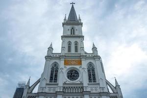 el edificio chijmes en singapur foto