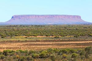 Mount Connert Northern Territory Australia photo
