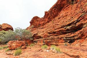 Kings Canyon Northern Territory Australia photo