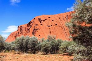 Uluru Nothern Territory Australia photo