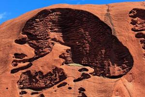 Uluru Nothern Territory Australia photo