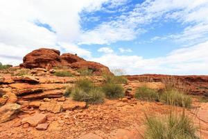 Kings Canyon Northern Territory Australia photo