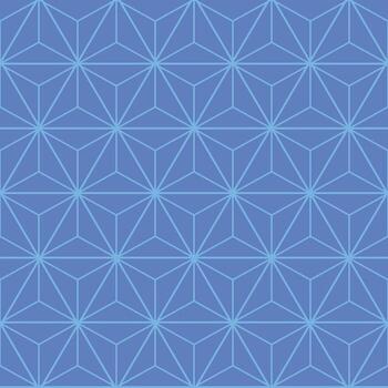 seamless modern geometric triangle grid pattern vector