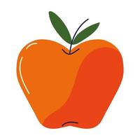 apple fruit fresh vector