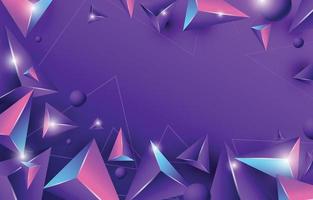 Elegant Abstract Geometric Background vector