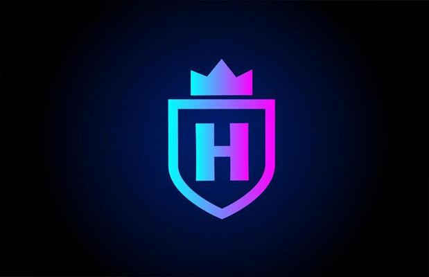 h logo wallpaper