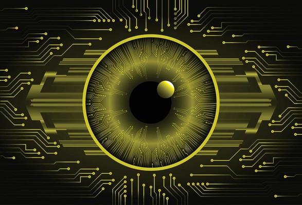 Robot Eye Vector Art, Icons, and Graphics for Free Download
