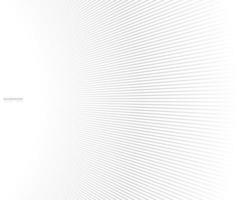 Abstract  grey white waves and lines pattern for your ideas, template background texture - Vector illustration