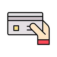 Credit Card Icon vector