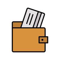 Wallet Vector Icon