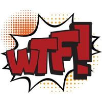 Isolated WTF comic expression vector