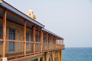 Apostolos Andreas Monastery in Cyprus photo